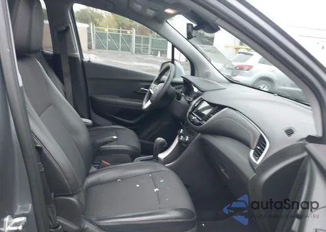 2019 Chevrolet Trax Lt from USA, damaged, VIN KL7CJPSB9KB923776